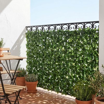 Brise vue balcon terrasse