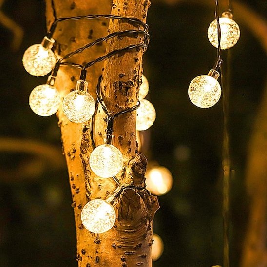 Guirlande lumineuse magique arbre