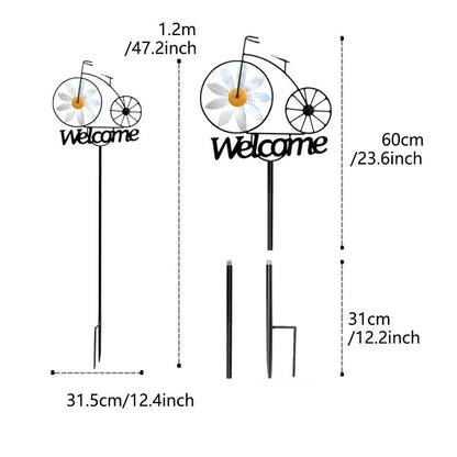 moulin à vent dimensions
